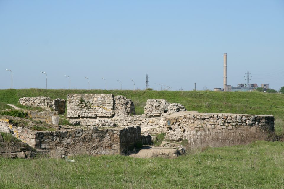 Cetatea Giurgiu (Cetatea lui Mircea cel Batran)