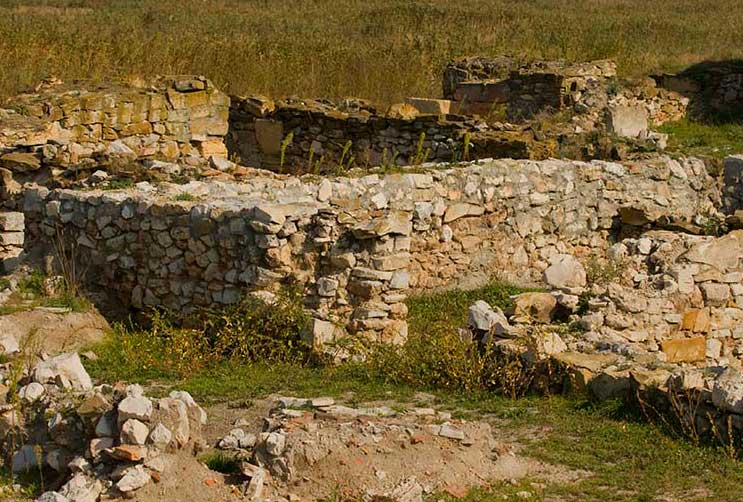Cetatea Halmyris