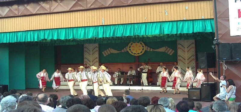 Festivalul Hora de la Padureni