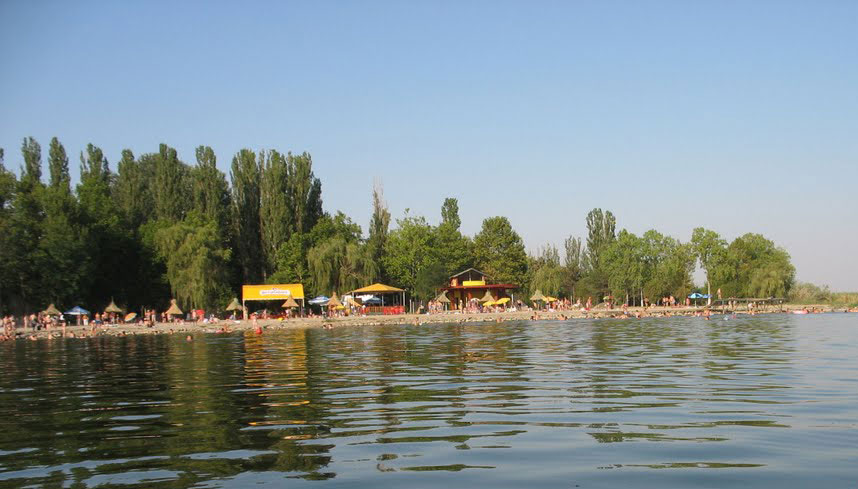 Lacul Amara