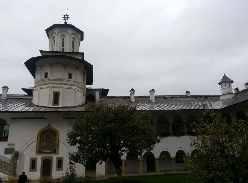 Manastirea Hurezi