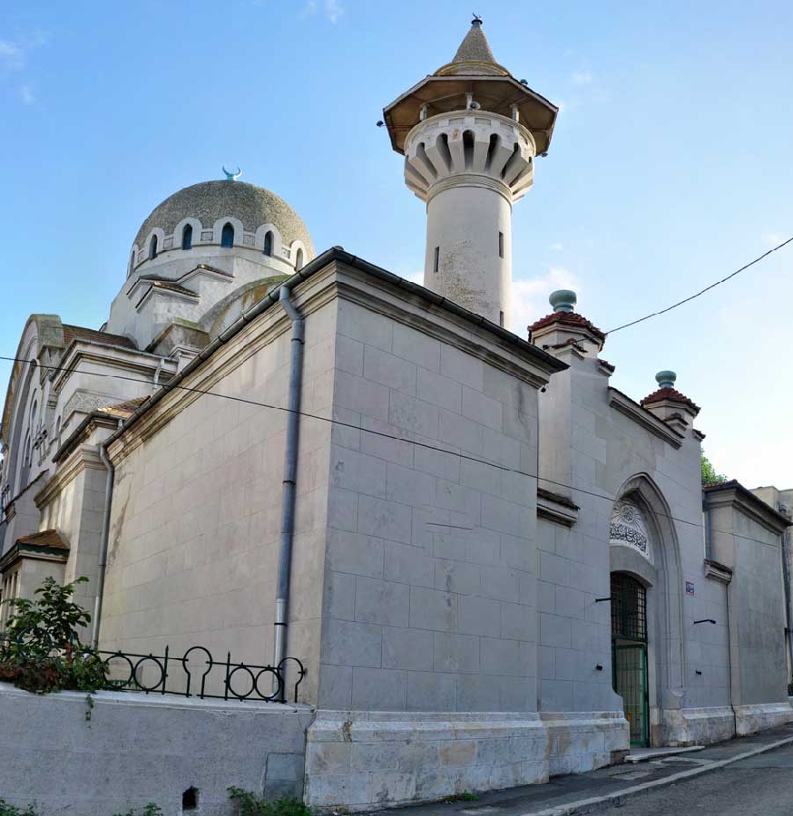 Marea Moschee din Constanta (Moscheea Carol I)
