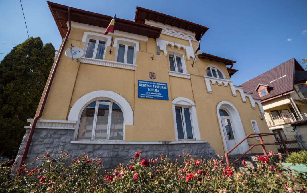 Muzeul Etnografic Toplita