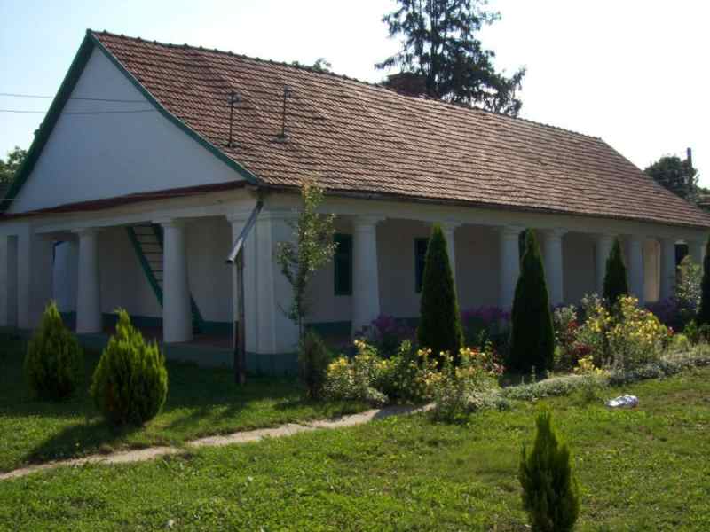 Muzeul Memorial Kazinczy Ferenc, Frater Lorand si Csiha Kalman