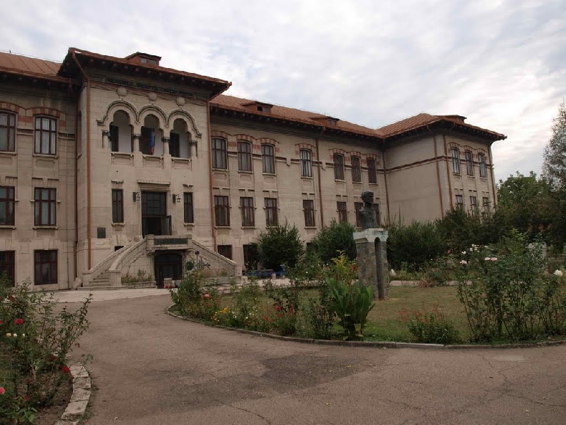 Muzeul Regiunii Portilor de Fier