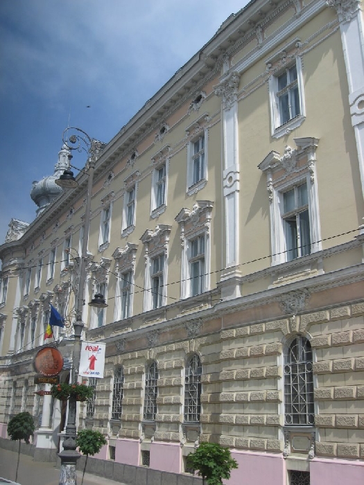 Palatul Finantelor din Arad