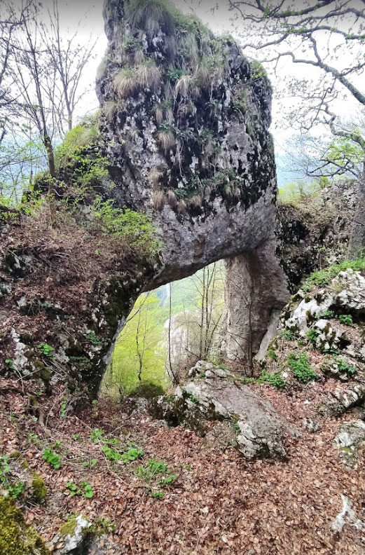 Pestera Poarta Zmeilor