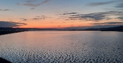 Barajul si lacul de acumulare Budeasa