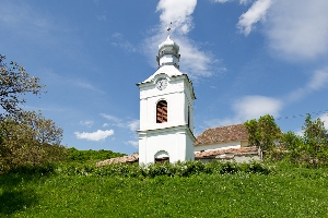 Biserica evanghelica fortificata din Fiser