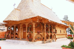 Biserica Sfantul Mina Mangalia