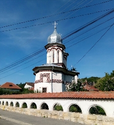 Biserica Subesti