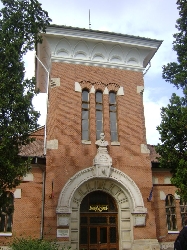 Casa Costache Negri (Colegiul National Costache Negri)