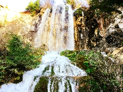 Cascada Pisoaia