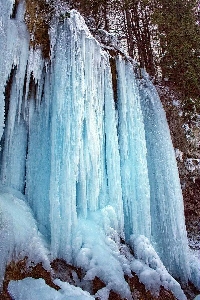 Cascada Pisoaia