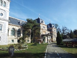 Castelul Csernovics