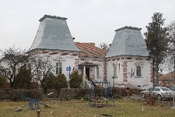 Castelul din Sepreus
