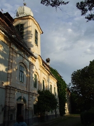 Castelul Gurghiu (Castelul Bornemissza)