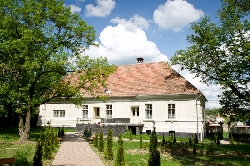 Castelul Haller din Hoghiz