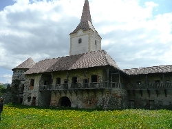 Castelul Sukosd-Bethlen din Racos