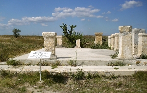 Cetatea Histria