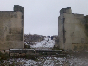 Cetatea Tropaeum Traiani (Cetatea Adamclisi)