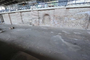 Edificiul Roman cu Mozaic