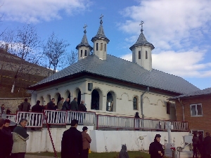 Manastirea Clocociov
