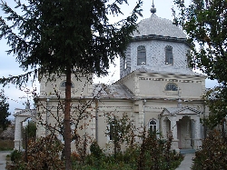 Manastirea de maici Vovidenia