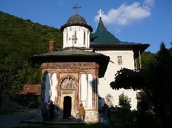 Manastirea Turnu din Pausa