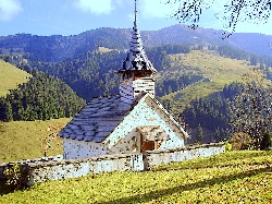 Manastirea Valea Bistrii