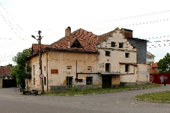 Moara de grau, Sebes