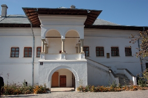 Palatul Brancovenesc (Casa Domneasca)