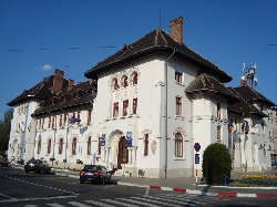Primaria Municipiului Targu-Jiu