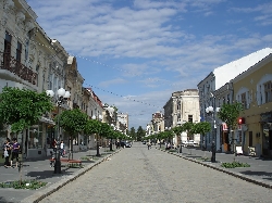 Strada Mihai Eminescu
