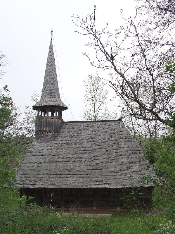 Biserica de lemn din Nadis