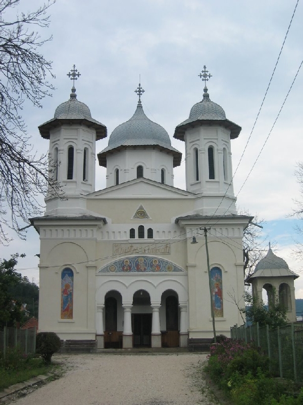 Biserica Sfantul Nicolae