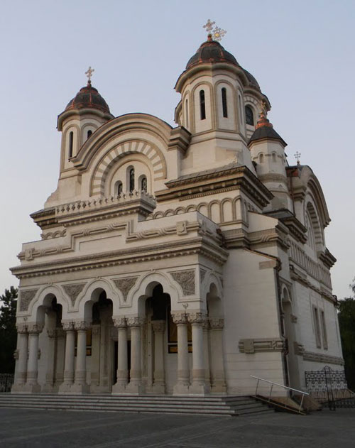 Catedrala Arhiepiscopala Sfantul Apostol Andrei (Catedrala Arhiepiscopala Dunarea de Jos)