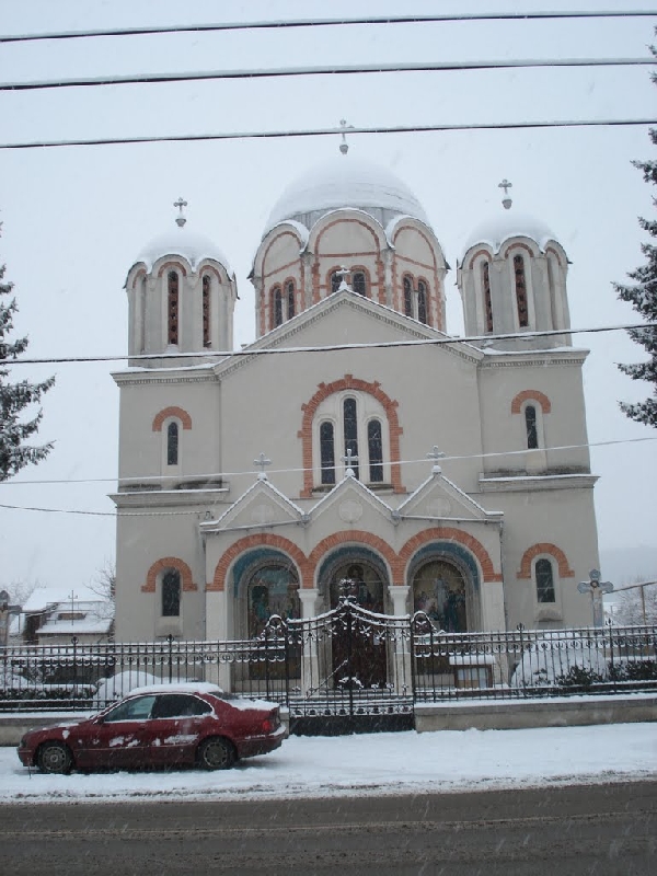 Catedrala Ortodoxa Intrarea in Biserica a Maicii Domnului