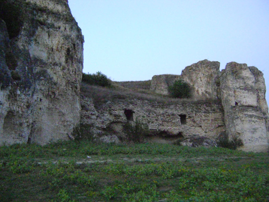 Cetatea Carsium