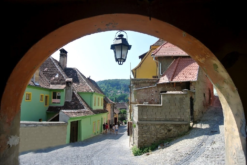 Cetatea medievala Sighisoara