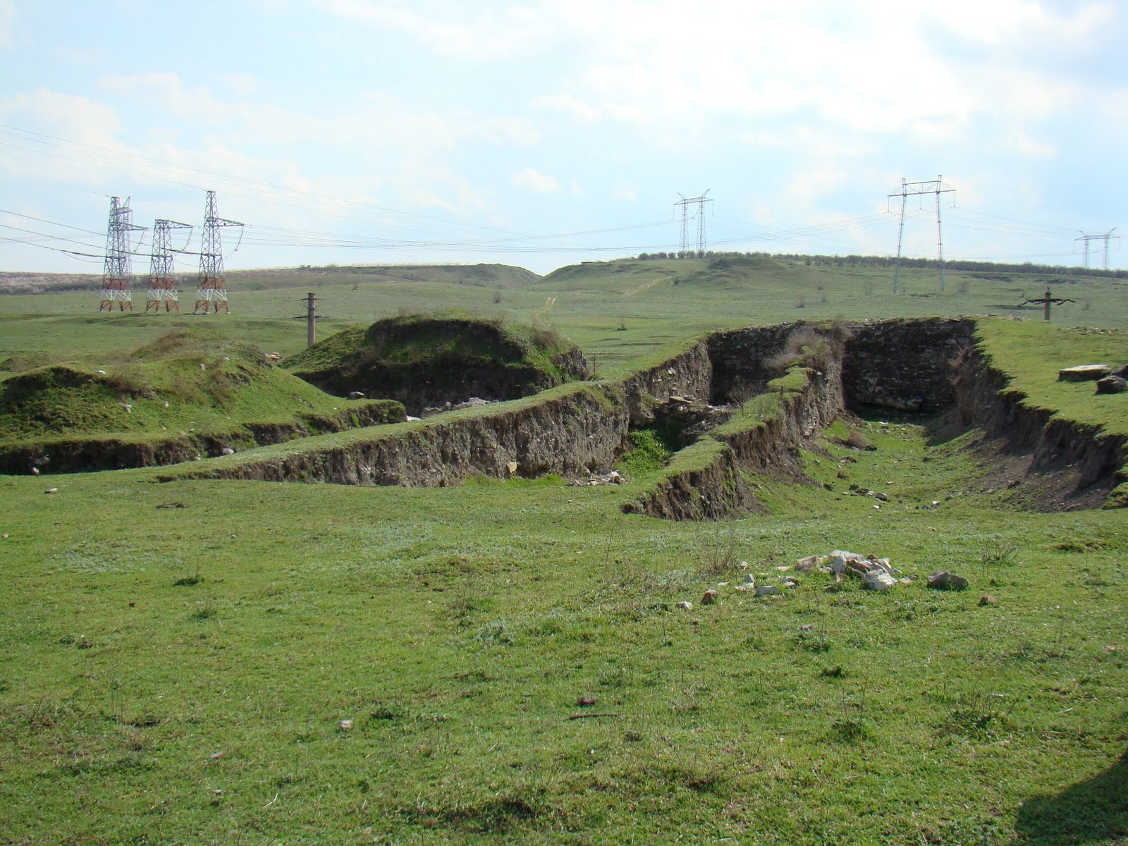 Cetatea Noviodunum