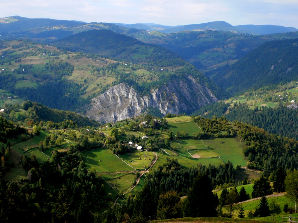 Cheile Albacului (Cheile Ariesului)