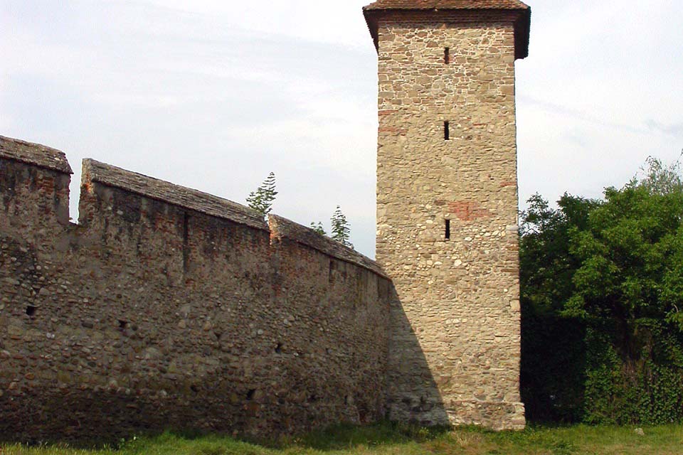 Fortificatia orasului Sebes