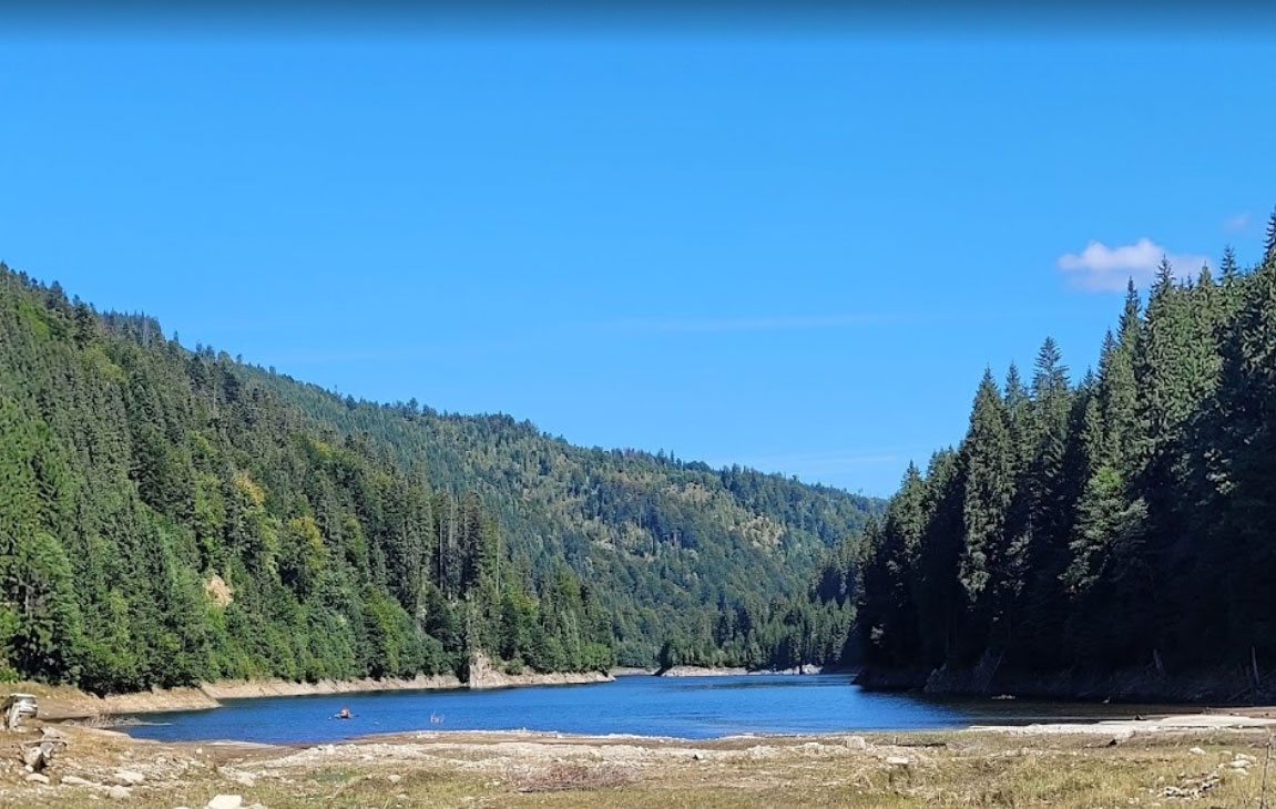 Lacul Pecineagu