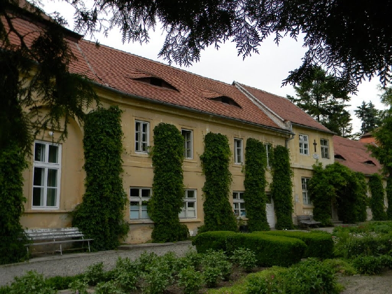 Palatul Brukenthal din Avrig