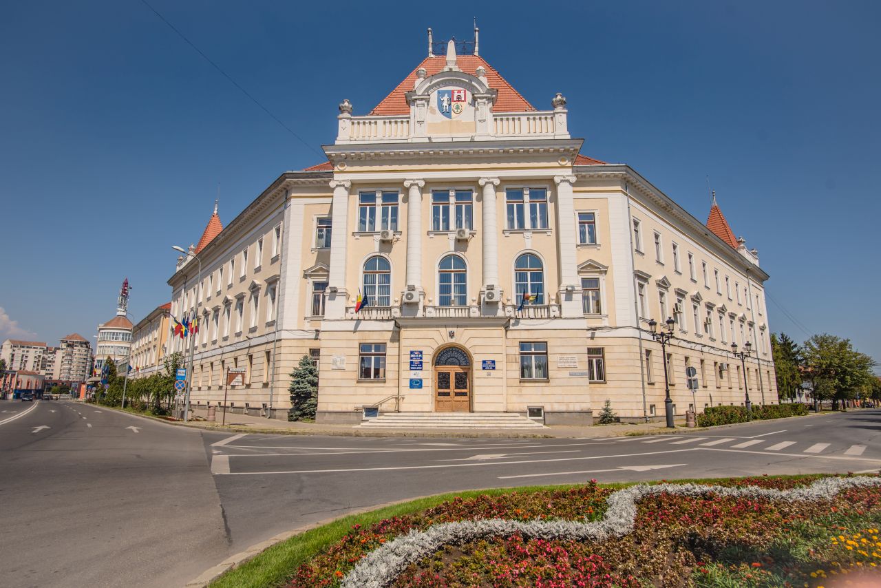 Palatul de Justitie, Alba Iulia (Curtea de Apel Alba Iulia)