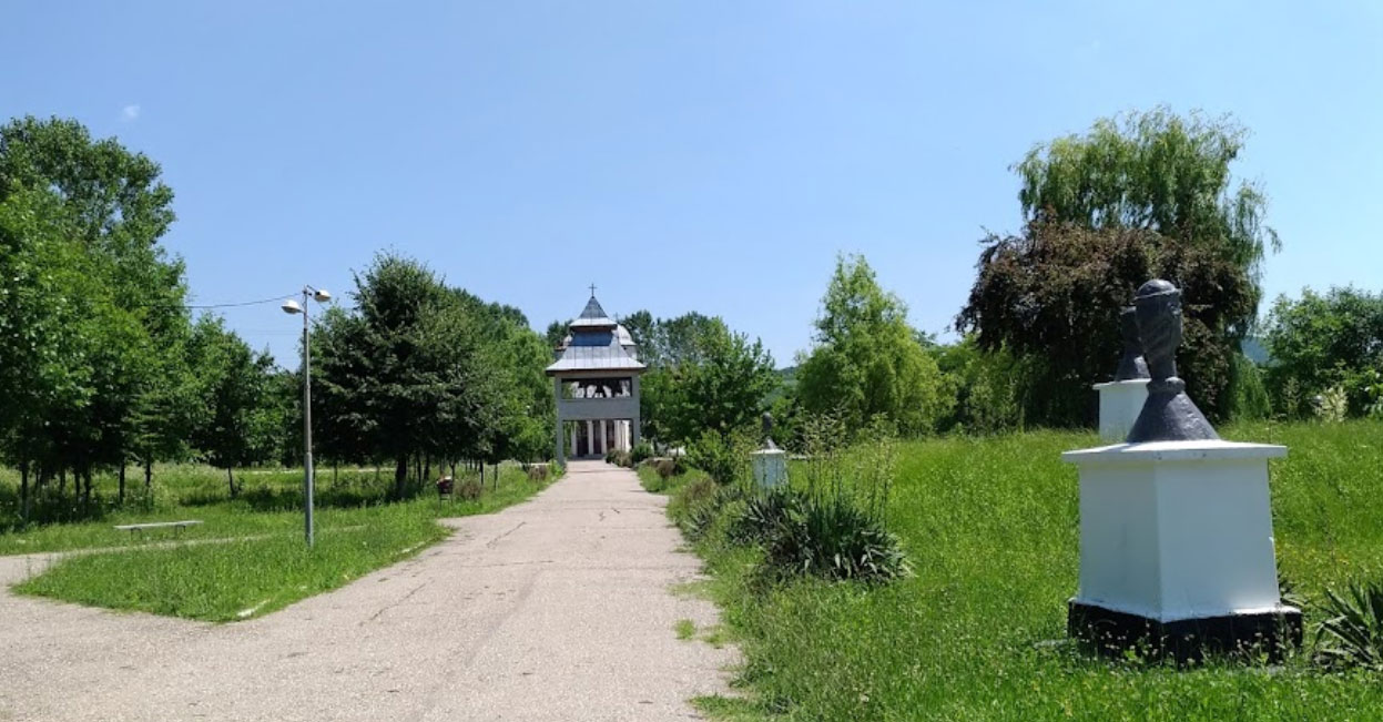Parcul Mateias Brancoveanu