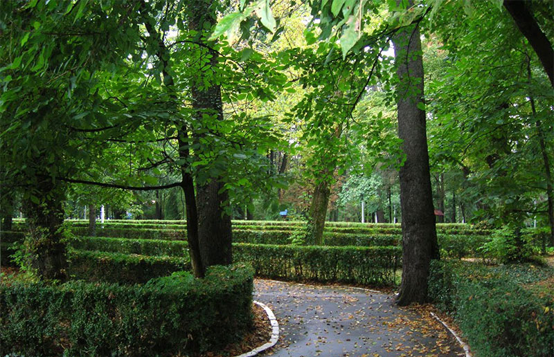 Parcul Zavoi