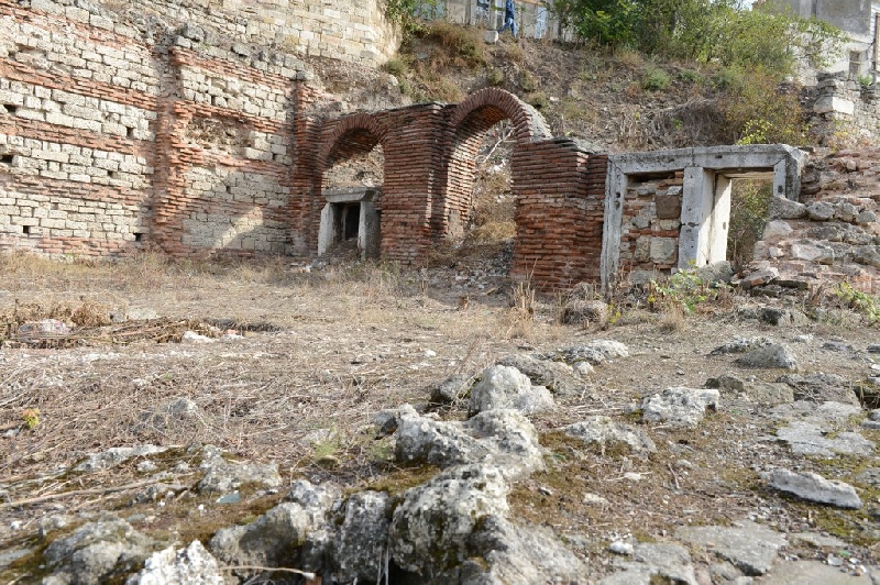 Termele Romane (fostele bai publice ale Tomisului)