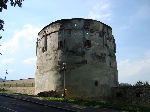 Bastionul Postavarilor (Brasov)